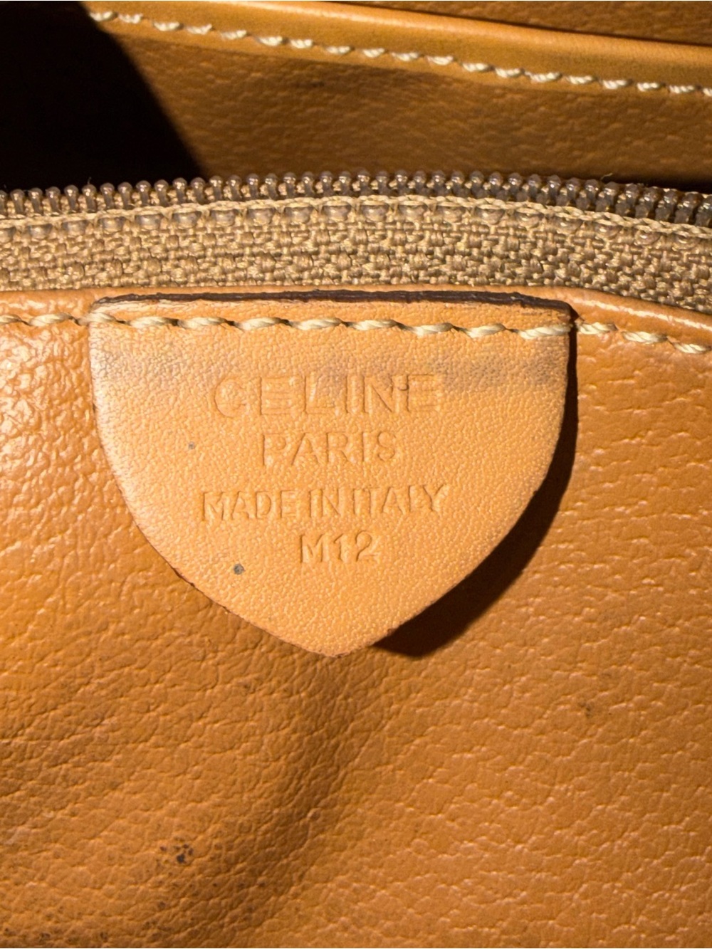 Celine Vintage Crossbody - Picture 15 of 15